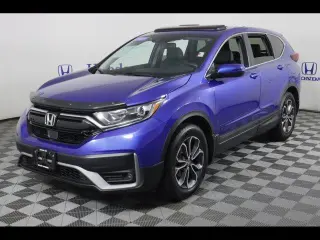 Honda CR-V 2020 AWD EX-L 4dr SUV