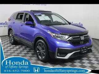 Honda CR-V 2020 AWD EX-L 4dr SUV
