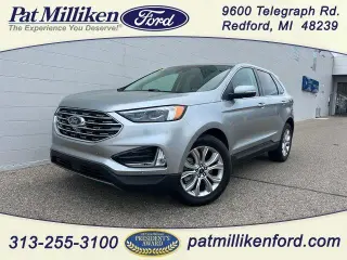 Ford Edge 2023 AWD Titanium 4dr Crossover