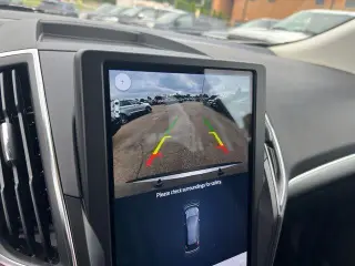 Ford Edge 2023 AWD Titanium 4dr Crossover