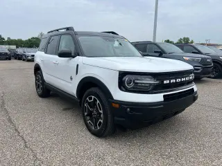 Ford Bronco Sport 2023 AWD Outer Banks 4dr SUV