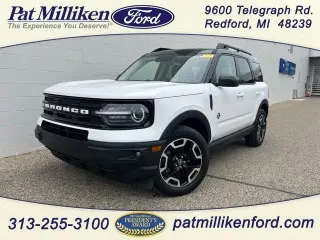 Ford Bronco Sport 2023 AWD Outer Banks 4dr SUV