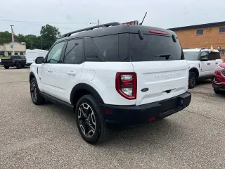 Ford Bronco Sport 2023 AWD Outer Banks 4dr SUV