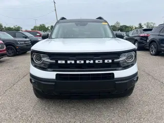Ford Bronco Sport 2023 AWD Outer Banks 4dr SUV