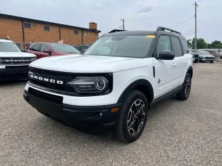 Ford Bronco Sport 2023 AWD Outer Banks 4dr SUV
