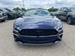 Ford Mustang 2020 GT Premium 2dr Convertible