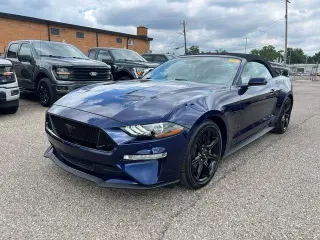Ford Mustang 2020 GT Premium 2dr Convertible