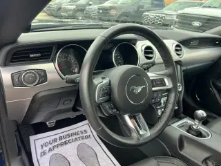 Ford Mustang 2020 GT Premium 2dr Convertible