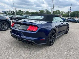 Ford Mustang 2020 GT Premium 2dr Convertible