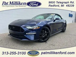 Ford Mustang 2020 GT Premium 2dr Convertible