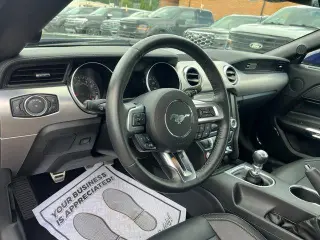 Ford Mustang 2020 GT Premium 2dr Convertible