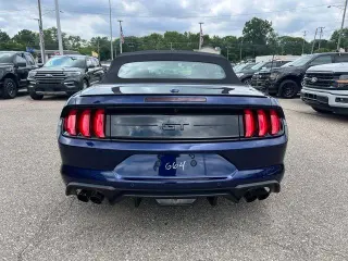 Ford Mustang 2020 GT Premium 2dr Convertible