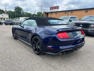 Ford Mustang 2020 GT Premium 2dr Convertible