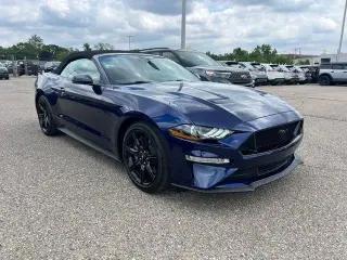 Ford Mustang 2020 GT Premium 2dr Convertible