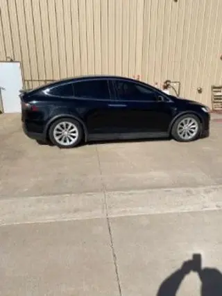 Tesla Model X 2017 AWD 75D 4dr SUV