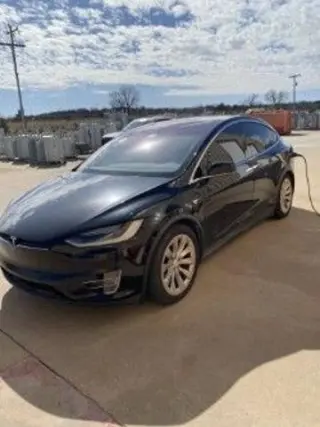 Tesla Model X 2017 AWD 75D 4dr SUV