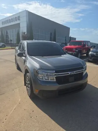 Ford Maverick 2024 Lariat 4dr SuperCrew 4.5 ft. SB