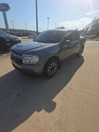 Ford Maverick 2024 Lariat 4dr SuperCrew 4.5 ft. SB