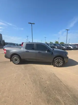 Ford Maverick 2024 Lariat 4dr SuperCrew 4.5 ft. SB