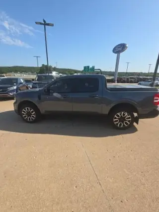 Ford Maverick 2024 Lariat 4dr SuperCrew 4.5 ft. SB