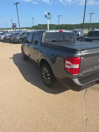 Ford Maverick 2024 Lariat 4dr SuperCrew 4.5 ft. SB