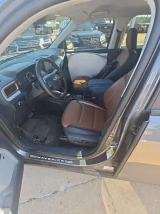 Ford Maverick 2024 Lariat 4dr SuperCrew 4.5 ft. SB