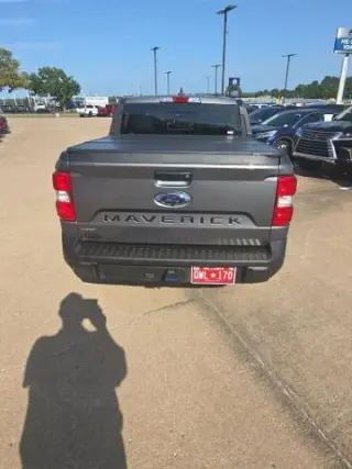 Ford Maverick 2024 Lariat 4dr SuperCrew 4.5 ft. SB