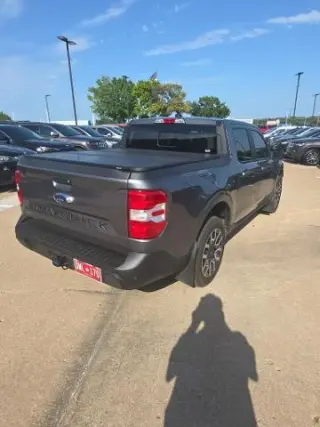 Ford Maverick 2024 Lariat 4dr SuperCrew 4.5 ft. SB