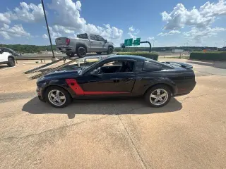 Ford Mustang 2006 GT Premium 2dr Fastback