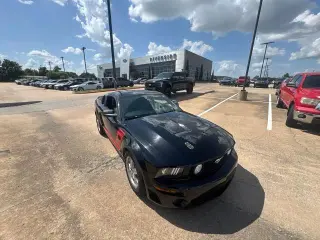 Ford Mustang 2006 GT Premium 2dr Fastback