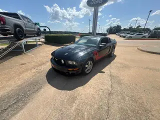 Ford Mustang 2006 GT Premium 2dr Fastback