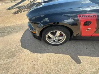 Ford Mustang 2006 GT Premium 2dr Fastback