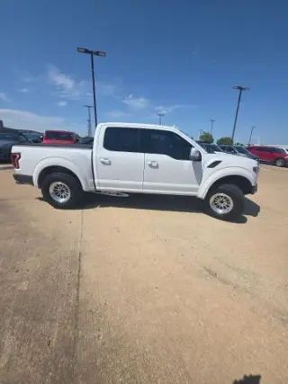 Ford F-150 2019 4x4 Raptor 4dr SuperCrew 5.5 ft. SB