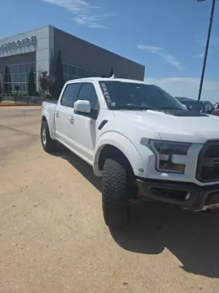 Ford F-150 2019 4x4 Raptor 4dr SuperCrew 5.5 ft. SB