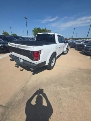 Ford F-150 2019 4x4 Raptor 4dr SuperCrew 5.5 ft. SB