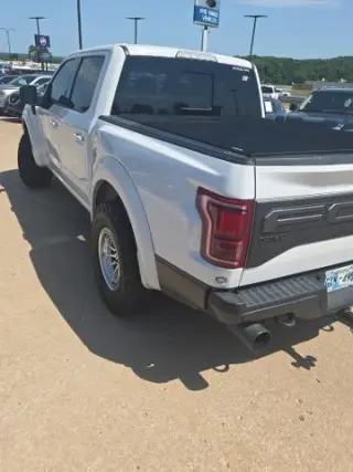 Ford F-150 2019 4x4 Raptor 4dr SuperCrew 5.5 ft. SB