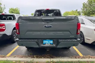 Ford F-150 2020 4x4 Lariat 4dr SuperCrew 6.5 ft. SB