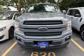 Ford F-150 2020 4x4 Lariat 4dr SuperCrew 6.5 ft. SB