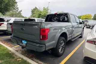 Ford F-150 2020 4x4 Lariat 4dr SuperCrew 6.5 ft. SB
