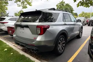 Ford Explorer 2021 AWD ST 4dr SUV