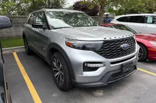 Ford Explorer 2021 AWD ST 4dr SUV