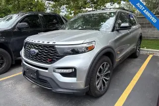 Ford Explorer 2021 AWD ST 4dr SUV