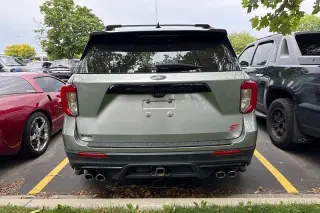 Ford Explorer 2021 AWD ST 4dr SUV