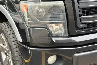Ford F-150 2013 4x4 FX4 4dr SuperCrew Styleside 5.5 ft. SB