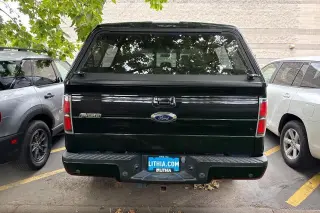 Ford F-150 2013 4x4 FX4 4dr SuperCrew Styleside 5.5 ft. SB