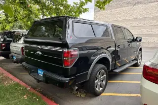 Ford F-150 2013 4x4 FX4 4dr SuperCrew Styleside 5.5 ft. SB