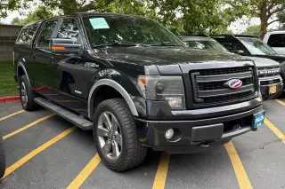 Ford F-150 2013 4x4 FX4 4dr SuperCrew Styleside 5.5 ft. SB