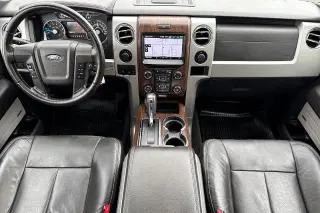 Ford F-150 2013 4x4 Lariat 4dr SuperCab Styleside 6.5 ft. SB