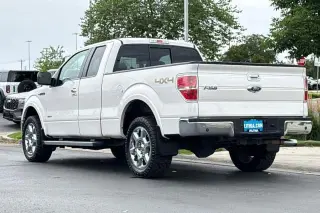 Ford F-150 2013 4x4 Lariat 4dr SuperCab Styleside 6.5 ft. SB