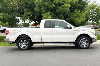 Ford F-150 2013 4x4 Lariat 4dr SuperCab Styleside 6.5 ft. SB